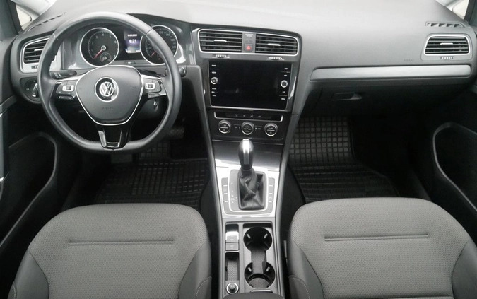 Volkswagen Golf cena 79899 przebieg: 48326, rok produkcji 2020 z Warszawa małe 172